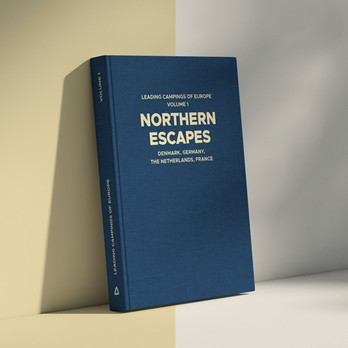 LeadingCampings Bog Volume I Northern Escapes - Billede 2