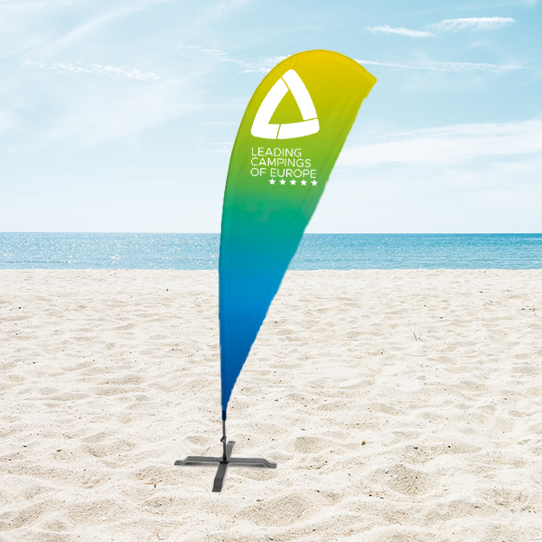 Beachflag piccola